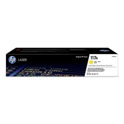 Toner HP 117A (W2072A) yellow | PartsPC.pl