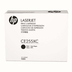 Toner HP 55X (CE255XC) Black 12500str. | PartsPC.pl