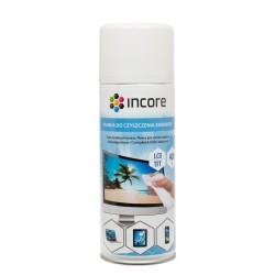 Pianka do ekranów INCORE 400 ml spray | PartsPC.pl