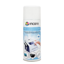 Pianka do plastiku INCORE 400 ml spray | PartsPC.pl