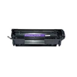 Toner INCORE do HP 1010 (Q2612A) 3000 str. Black z chipem | PartsPC.pl