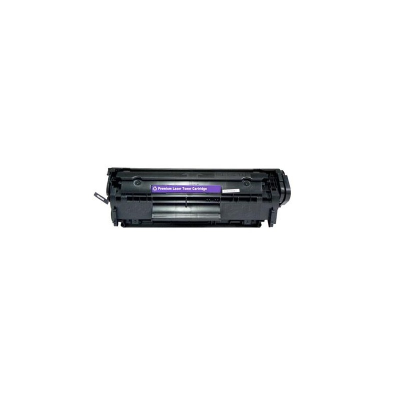 Toner INCORE do HP 1010 (Q2612A) 3000 str. Black z chipem | PartsPC.pl