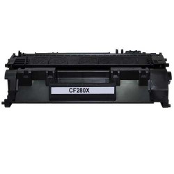 Toner INCORE do HP 400/M401 (CF280X), Black, 7000 str. z chi… | PartsPC.pl