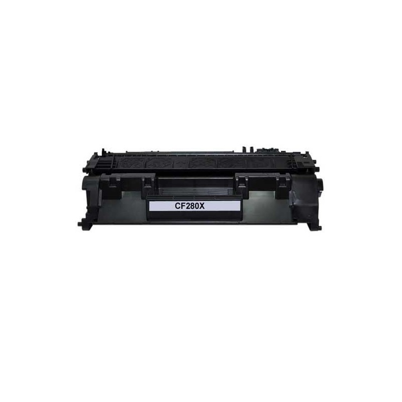 Toner INCORE do HP 400/M401 (CF280X), Black, 7000 str. z chi… | PartsPC.pl
