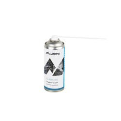Sprężone powietrze Lanberg Air Duster 400ml | PartsPC.pl
