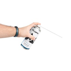 Sprężone powietrze Lanberg Air Duster 400ml | PartsPC.pl