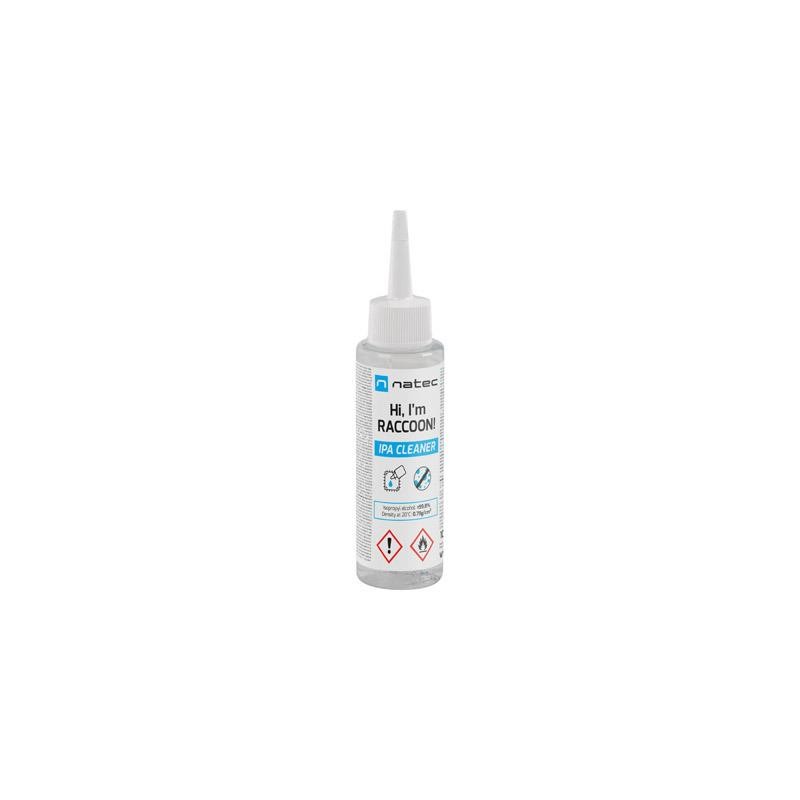 Alkohol izopropylowy Natec Raccoon IPA Cleaner 100ml | PartsPC.pl