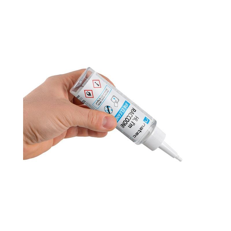 Alkohol izopropylowy Natec Raccoon IPA Cleaner 100ml | PartsPC.pl
