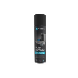 Sprężone powietrze Natec Raccoon Air 600ml | PartsPC.pl