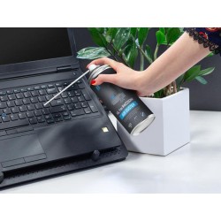 Sprężone powietrze Natec Raccoon Air 400ml | PartsPC.pl