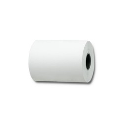 Rolka termiczna Qoltec 57x15 | 55g/m2 | 10szt | PartsPC.pl