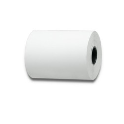 Rolka termiczna Qoltec 57x16 | 55g/m2 | 10szt. | BPA free | PartsPC.pl