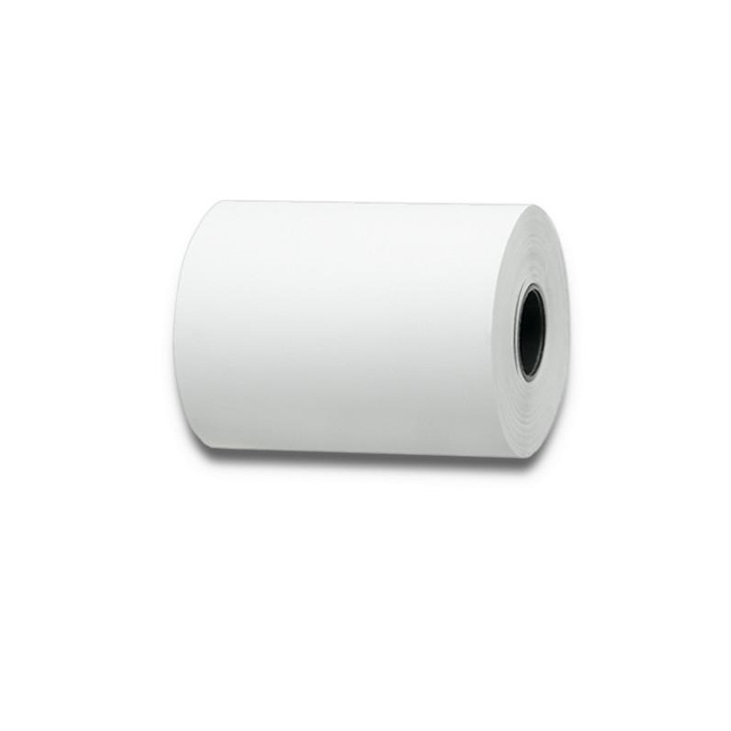 Rolka termiczna Qoltec 57x16 | 55g/m2 | 10szt. | BPA free | PartsPC.pl