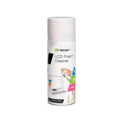 Pianka czyszcząca Tracer LCD/TFT 400 ml | PartsPC.pl