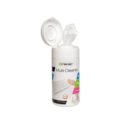 Chusteczki czyszczące plastik Tracer 100 szt. Tube | PartsPC.pl