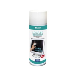 Pianka do czyszczenia ekranów Vakoss CK-616 400ml | PartsPC.pl