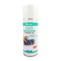Sprężony gaz Vakoss CK-664 400ml | PartsPC.pl