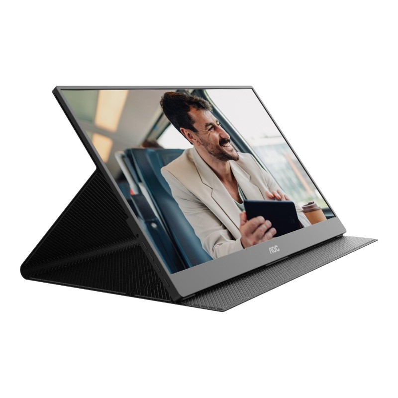 AOC Monitor 16T20E2 15.6 cala IPS Mini HDMI USB-C Głośniki… | PartsPC.pl
