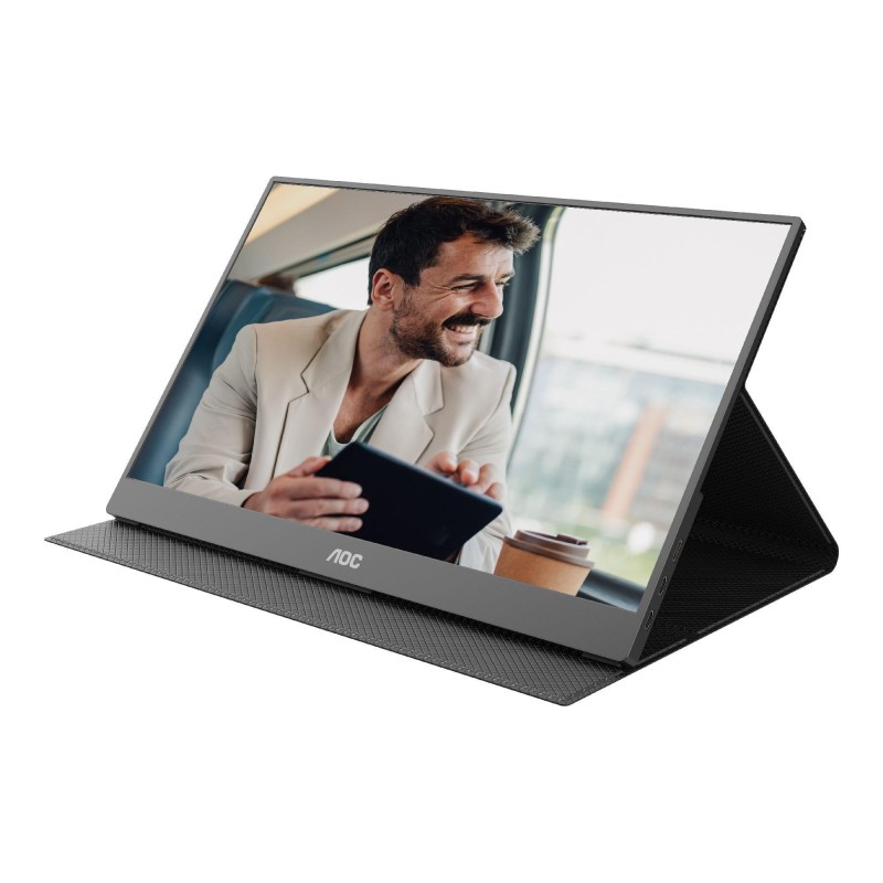 AOC Monitor 16T20E2 15.6 cala IPS Mini HDMI USB-C Głośniki… | PartsPC.pl