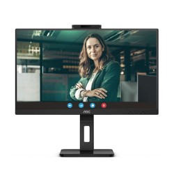 Monitor AOC 23,8" 24P3CW HDMI DP USB-C głośniki 2x5W | PartsPC.pl