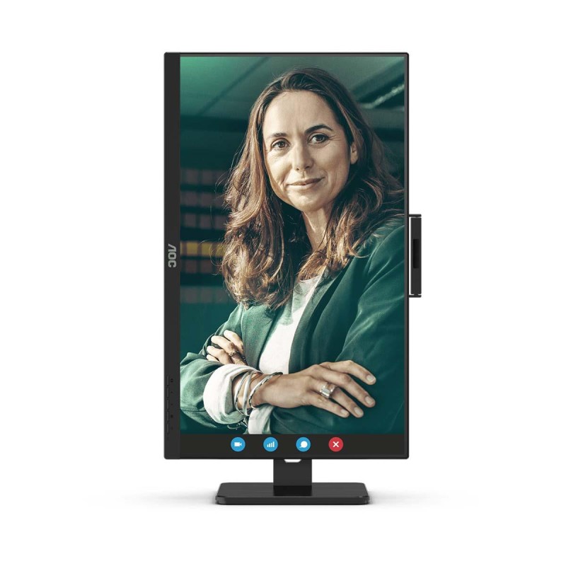 Monitor AOC 23,8" 24P3CW HDMI DP USB-C głośniki 2x5W | PartsPC.pl