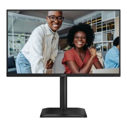 Monitor AOC 23,8" 24E4U IPS FHD 120Hz HDMI DP VGA HUB głośni… | PartsPC.pl