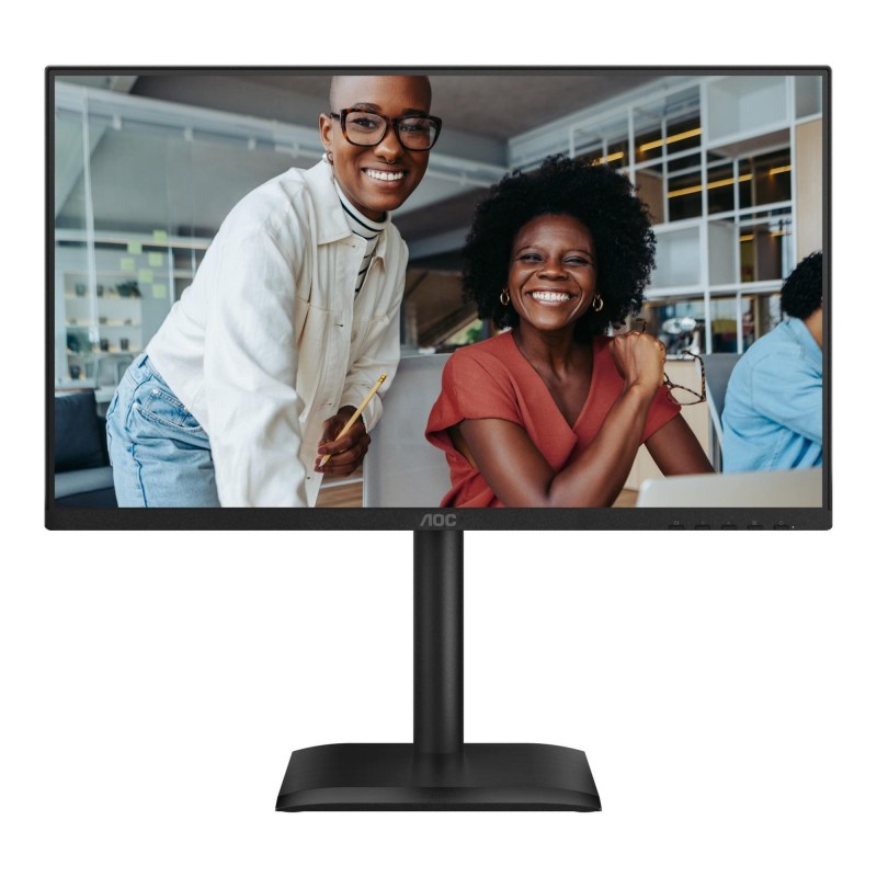 Monitor AOC 23,8" 24E4U IPS FHD 120Hz HDMI DP VGA HUB głośni… | PartsPC.pl