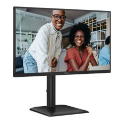 Monitor AOC 23,8" 24E4U IPS FHD 120Hz HDMI DP VGA HUB głośni… | PartsPC.pl