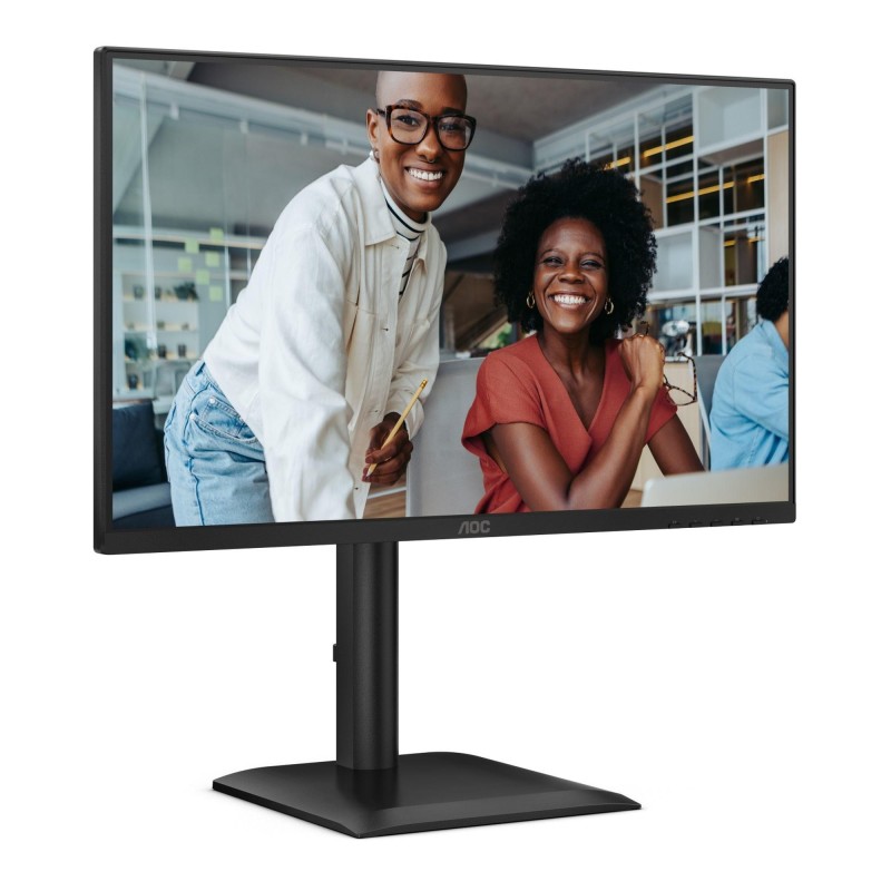 Monitor AOC 23,8" 24E4U IPS FHD 120Hz HDMI DP VGA HUB głośni… | PartsPC.pl