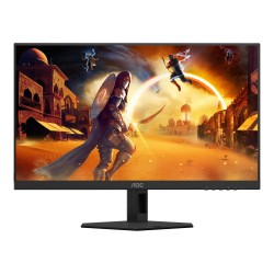 Monitor AOC 23,8" 24G4HRE Fast IPS FHD 200Hz 2xHDMI DP głośn… | PartsPC.pl
