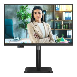 Monitor AOC 23,8" 24P4U IPS FHD 120Hz HDMI DP VGA HUB głośni… | PartsPC.pl