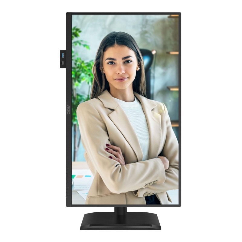 Monitor AOC 23,8" 24P4U IPS FHD 120Hz HDMI DP VGA HUB głośni… | PartsPC.pl
