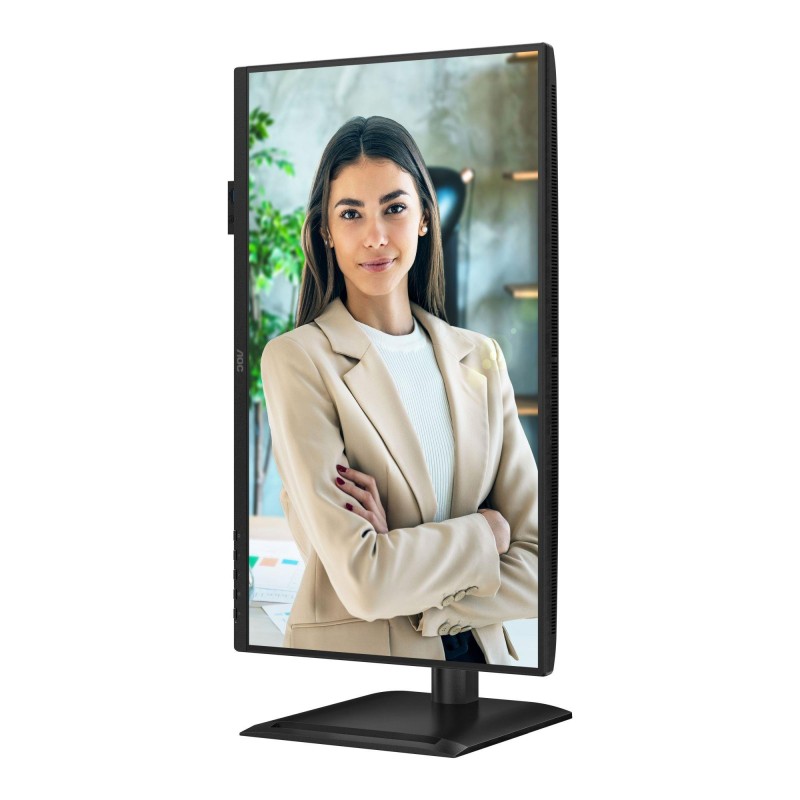 Monitor AOC 23,8" 24P4U IPS FHD 120Hz HDMI DP VGA HUB głośni… | PartsPC.pl