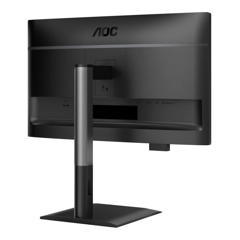 Monitor AOC 23,8" 24P4U IPS FHD 120Hz HDMI DP VGA HUB głośni… | PartsPC.pl