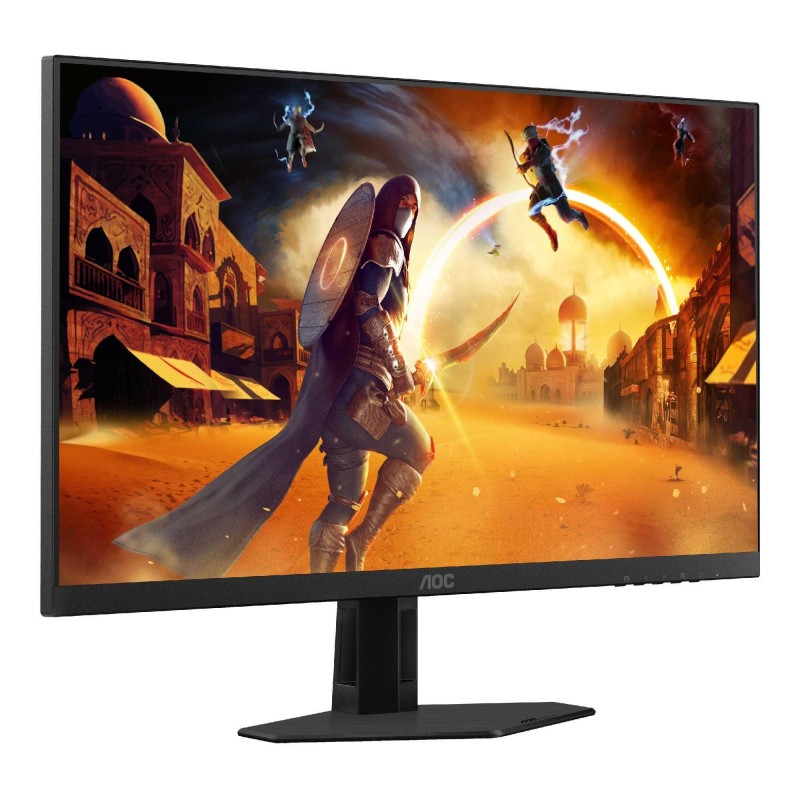 AOC Monitor 23.8 cala 24G4ZRE Fast IPS 240Hz HDMIx2 DP | PartsPC.pl