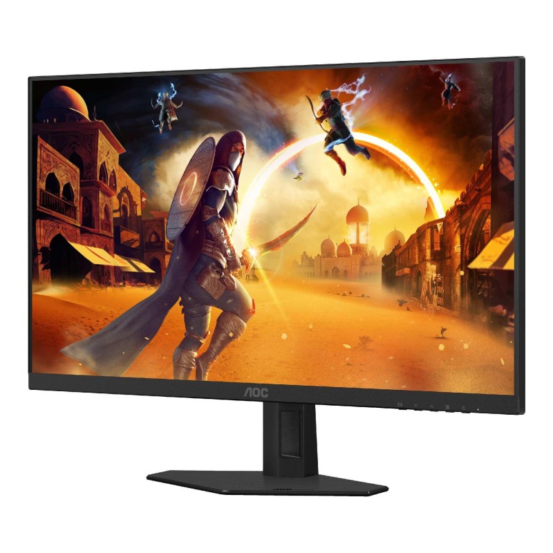 AOC Monitor 23.8 cala 24G4ZRE Fast IPS 240Hz HDMIx2 DP | PartsPC.pl
