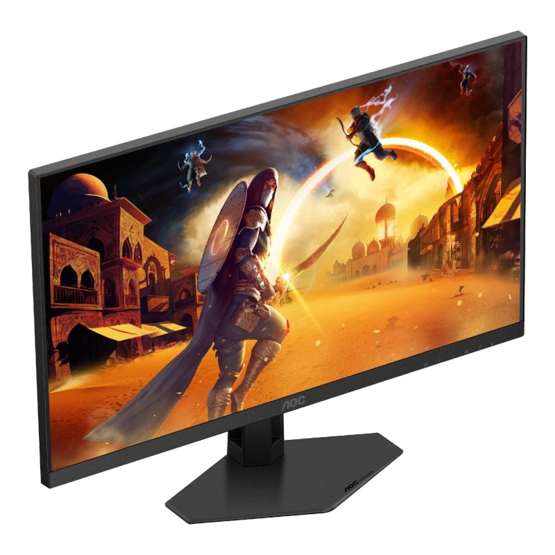 AOC Monitor 23.8 cala 24G4ZRE Fast IPS 240Hz HDMIx2 DP | PartsPC.pl