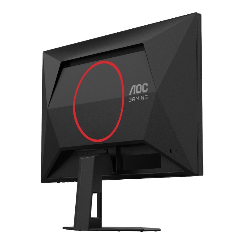 AOC Monitor 23.8 cala 24G4ZRE Fast IPS 240Hz HDMIx2 DP | PartsPC.pl