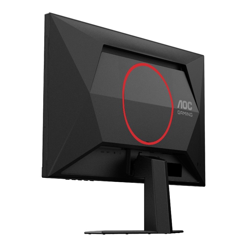 AOC Monitor 23.8 cala 24G4ZRE Fast IPS 240Hz HDMIx2 DP | PartsPC.pl