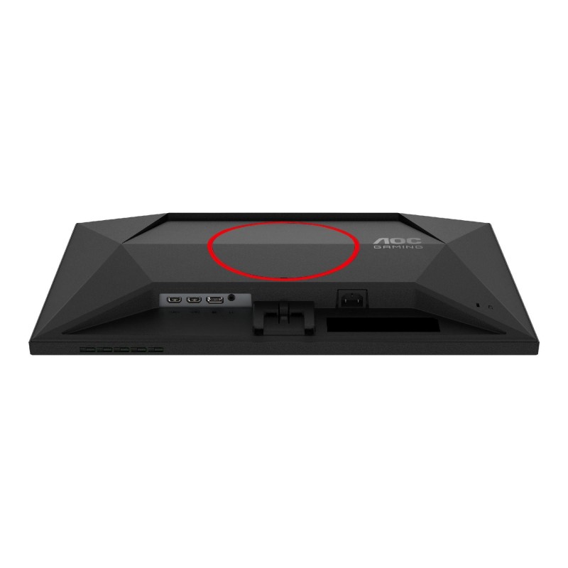 AOC Monitor 23.8 cala 24G4ZRE Fast IPS 240Hz HDMIx2 DP | PartsPC.pl