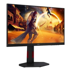 AOC Monitor 23.8 cala 24G4ZR Fast IPS 240Hz HDMIx2 DP ... | PartsPC.pl