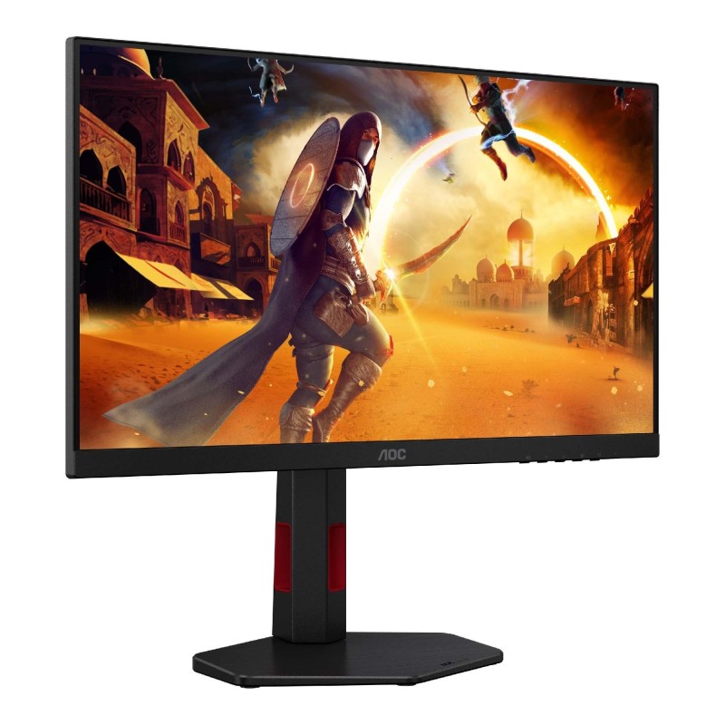 AOC Monitor 23.8 cala 24G4ZR Fast IPS 240Hz HDMIx2 DP ... | PartsPC.pl