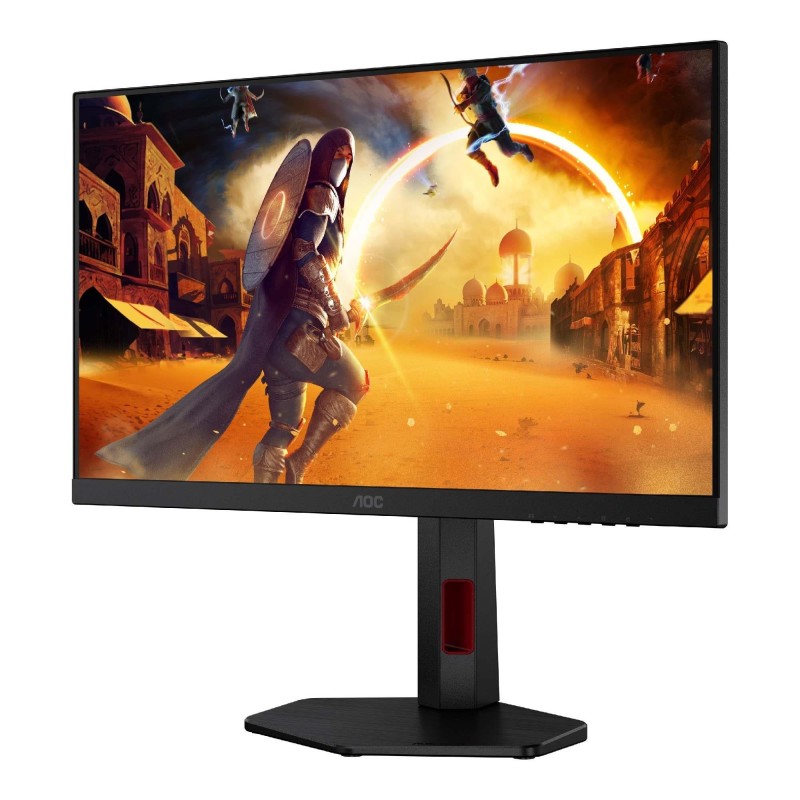AOC Monitor 23.8 cala 24G4ZR Fast IPS 240Hz HDMIx2 DP ... | PartsPC.pl