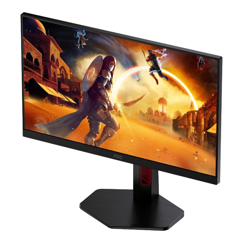 AOC Monitor 23.8 cala 24G4ZR Fast IPS 240Hz HDMIx2 DP ... | PartsPC.pl