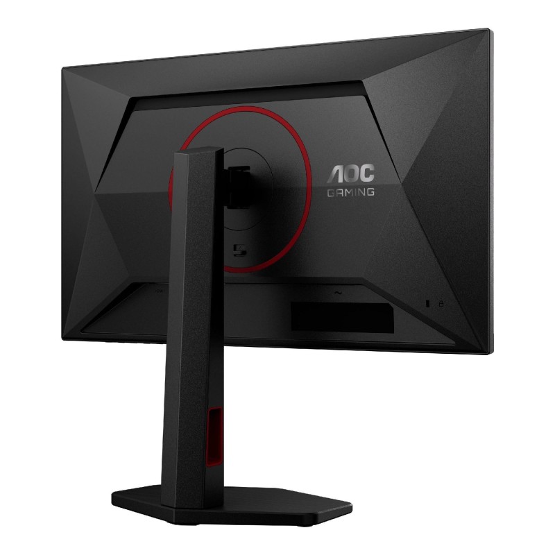 AOC Monitor 23.8 cala 24G4ZR Fast IPS 240Hz HDMIx2 DP ... | PartsPC.pl