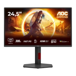 Monitor AOC 24,5" Q25G4SR Fast IPS WQHD 300Hz 2xHDMI DP głoś… | PartsPC.pl