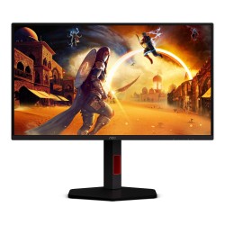 AOC Monitor 25G4KUR 24.5 cala IPS 420Hz HDMIx2 DP Pivot | PartsPC.pl