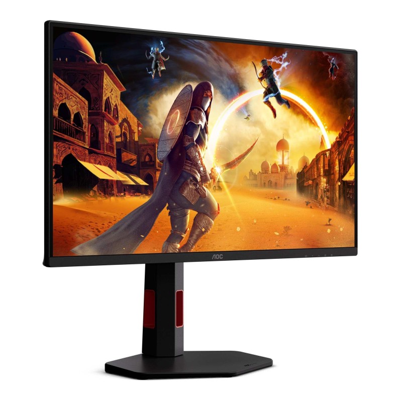 AOC Monitor 25G4KUR 24.5 cala IPS 420Hz HDMIx2 DP Pivot | PartsPC.pl