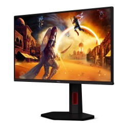AOC Monitor 25G4KUR 24.5 cala IPS 420Hz HDMIx2 DP Pivot | PartsPC.pl