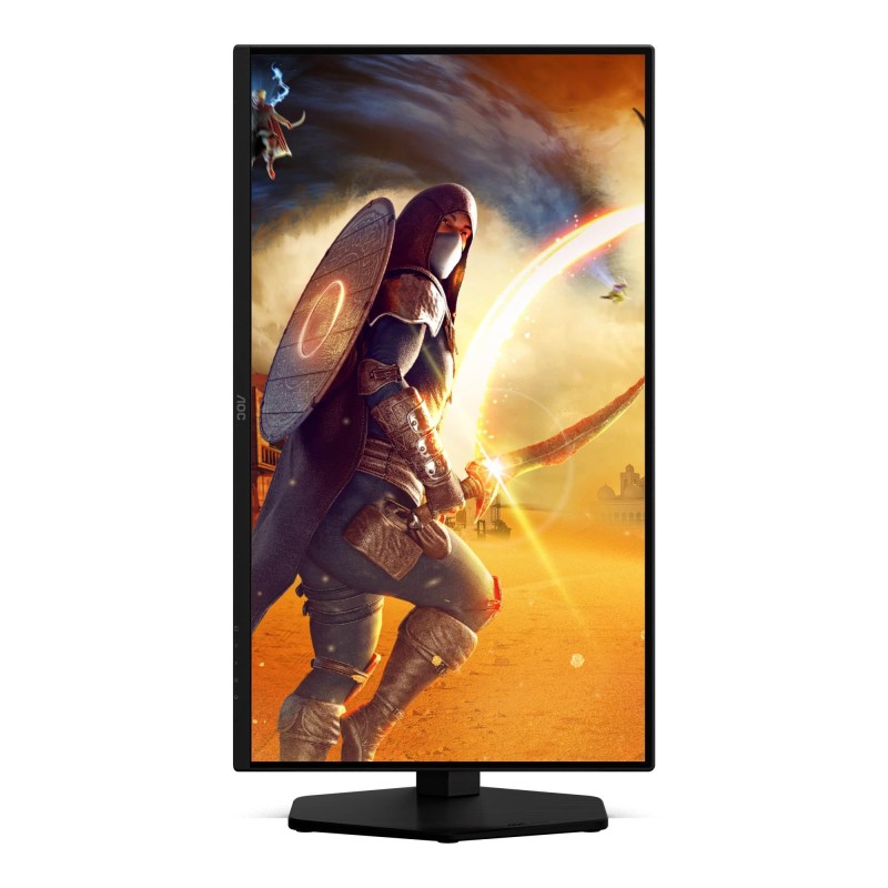 AOC Monitor 25G4KUR 24.5 cala IPS 420Hz HDMIx2 DP Pivot | PartsPC.pl